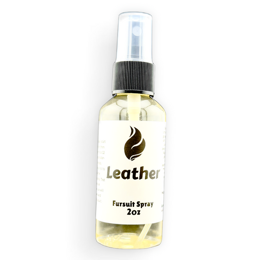 Leather 2oz Fursuit Spray