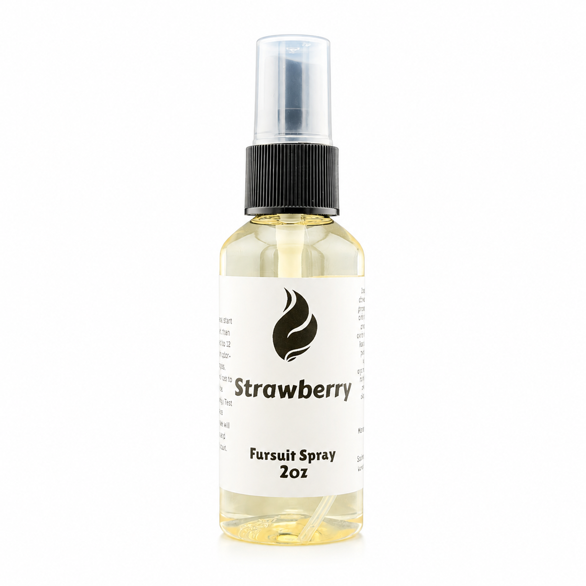 Strawberry 2oz Fursuit Spray