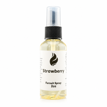 Strawberry 2oz Fursuit Spray