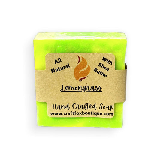 Lemongrass Bar Soap