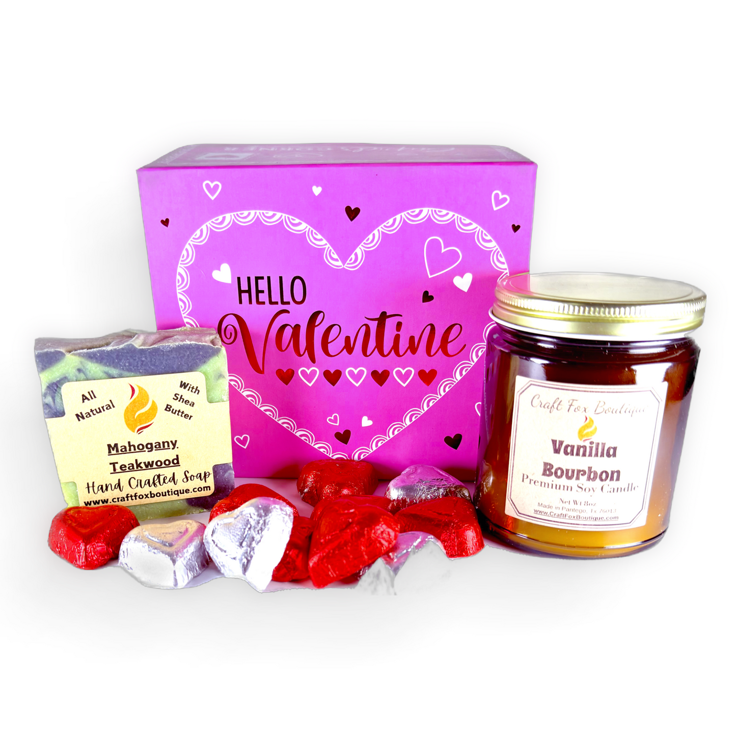 Valentine’s Gift Set