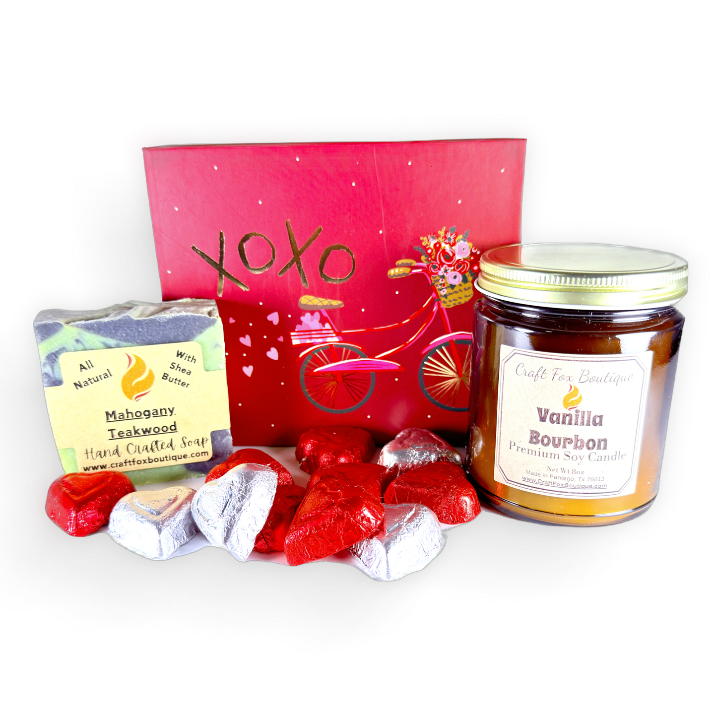 Valentine’s Gift Set