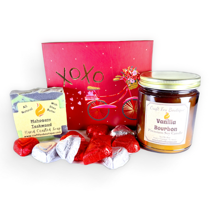 Valentine’s Gift Set