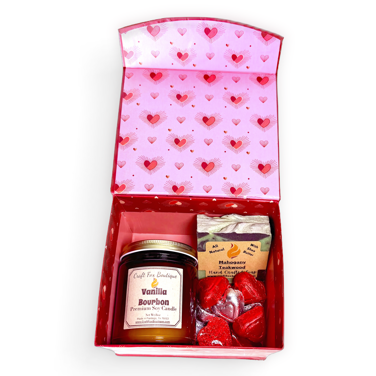 Valentine’s Gift Set