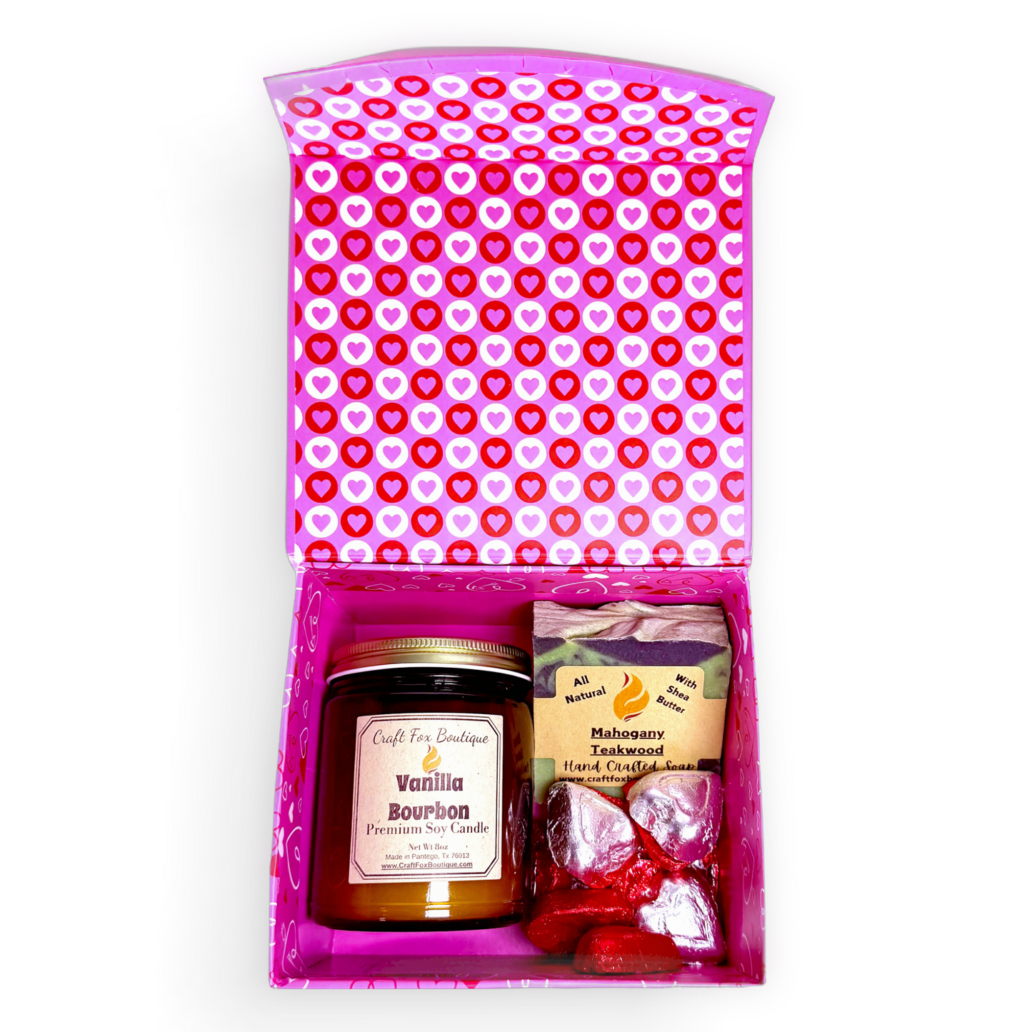 Valentine’s Gift Set