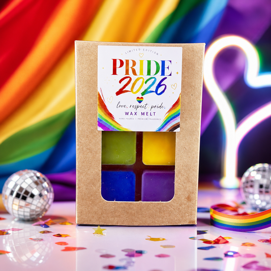 2026 Pride Wax Melts