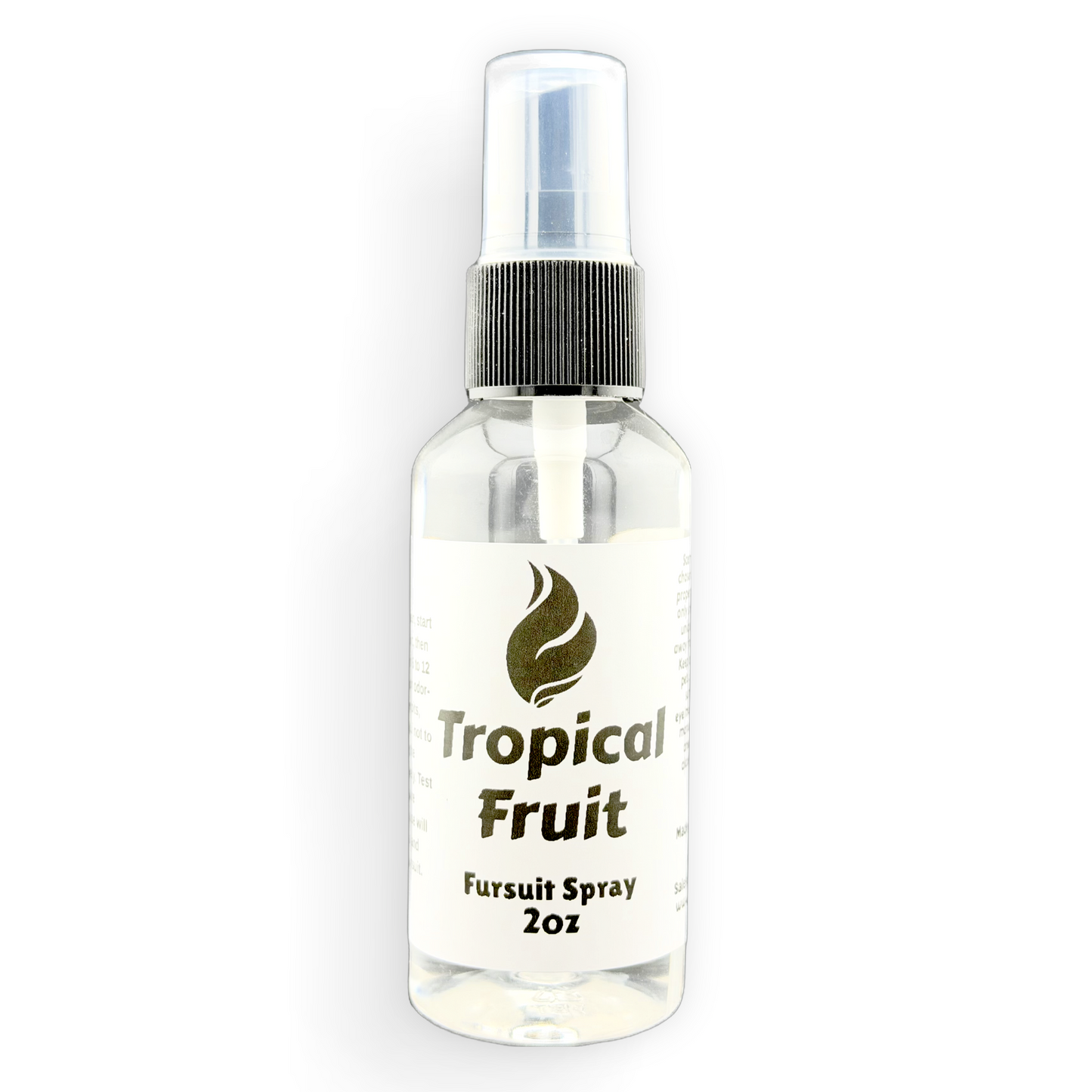 Tropical Fruit 2oz Fursuit Spray