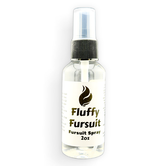 Fluffy Fursuit 2oz Fursuit Spray