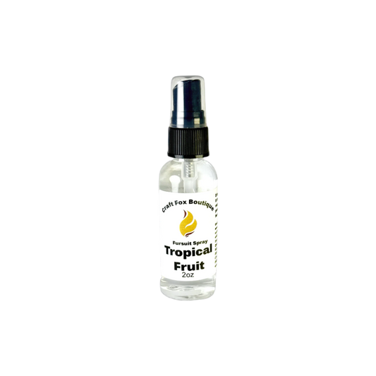 Tropical Fruit 2oz Fursuit Spray