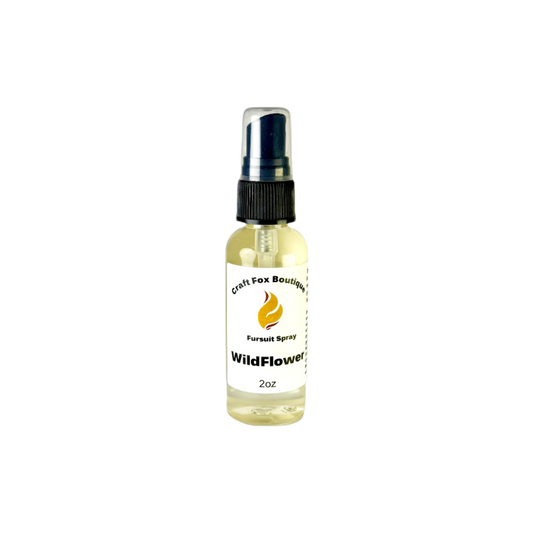 Wildflower 2oz Fursuit Spray