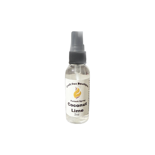 Coconut Lime Fursuit Spray 2oz