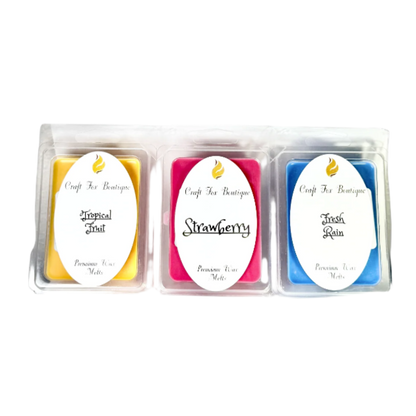 Summertime Wax Melt Bundle