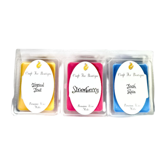 Summertime Wax Melt Bundle