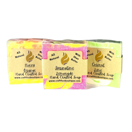 Soap Bundle