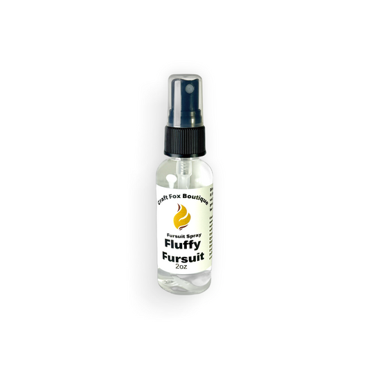 Fluffy Fursuit 2oz Fursuit Spray