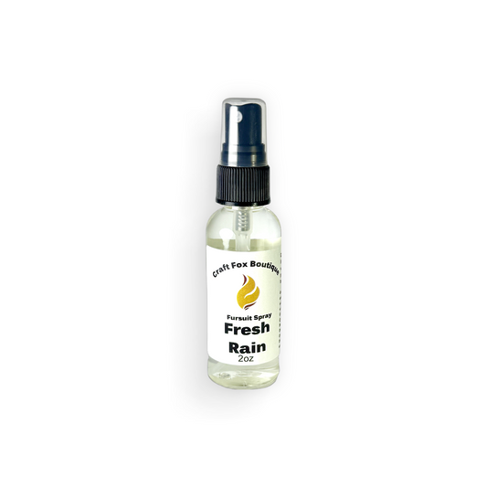 Fresh Rain 2oz Fursuit Spray