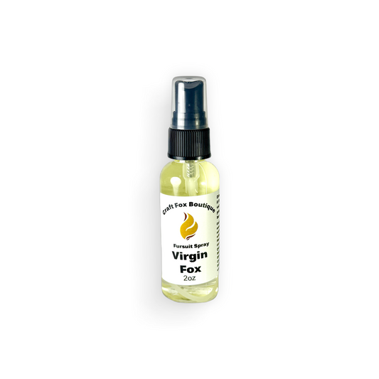 Virgin Fox 2oz Fursuit Spray