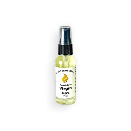 Virgin Fox 2oz Fursuit Spray