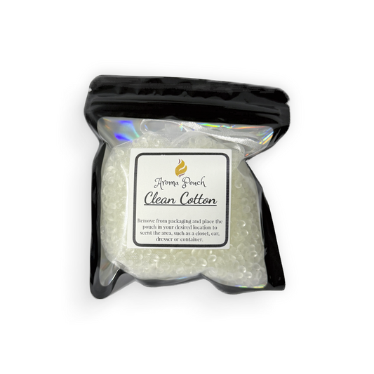 Clean Cotton Aroma Pouch