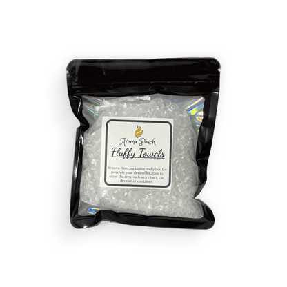 Fluffy Towels Aroma Pouch