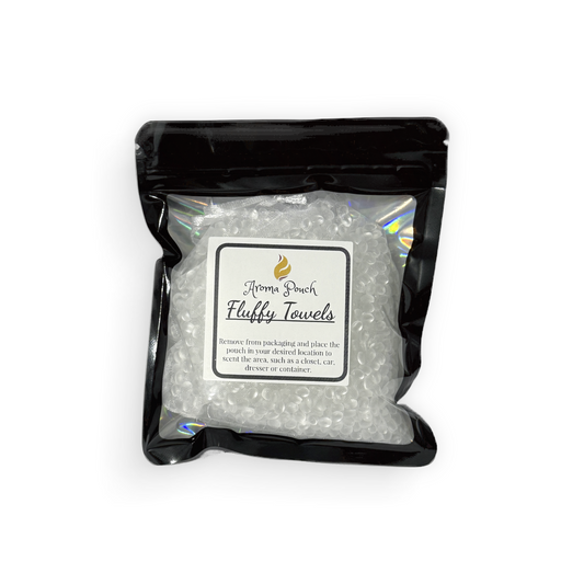 Fluffy Towels Aroma Pouch
