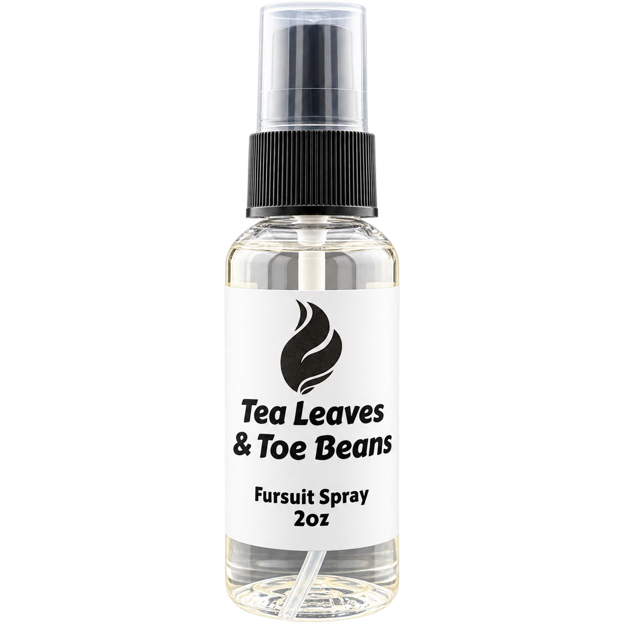 Tea Leaves & Toe Beans – 2 oz Fursuit Spray