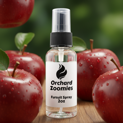 Orchard Zoomies – 2 oz Fursuit Spray