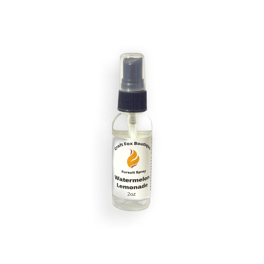 Watermelon Lemonade 2oz Fursuit Spray