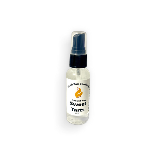 sweet Tarts 2oz Fursuit Spray