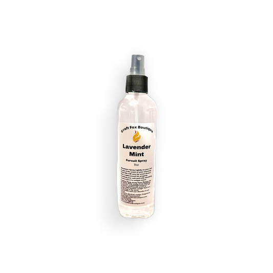 Lavender Mint 8oz Fursuit Spray