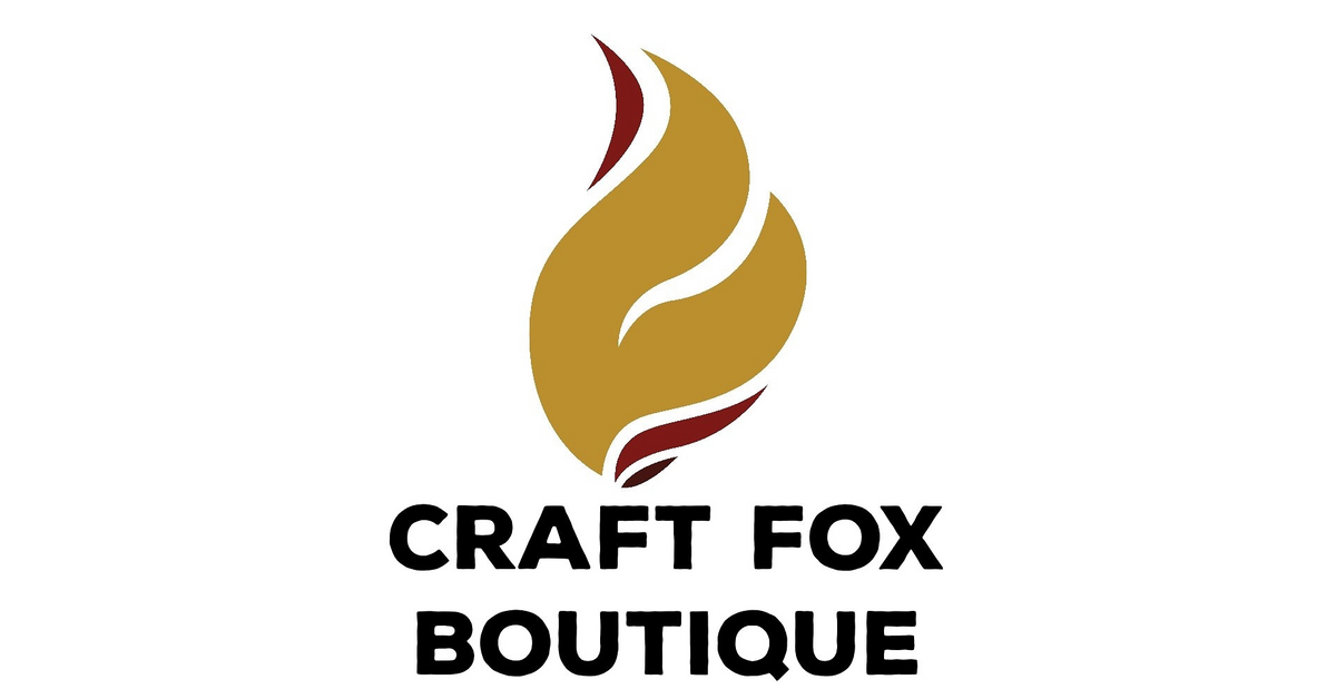 Fursuit Fans Craft Fox Boutique