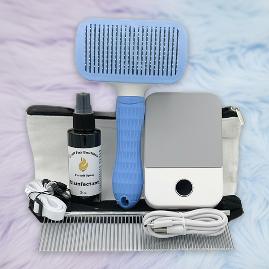 Fursuit Care Kit