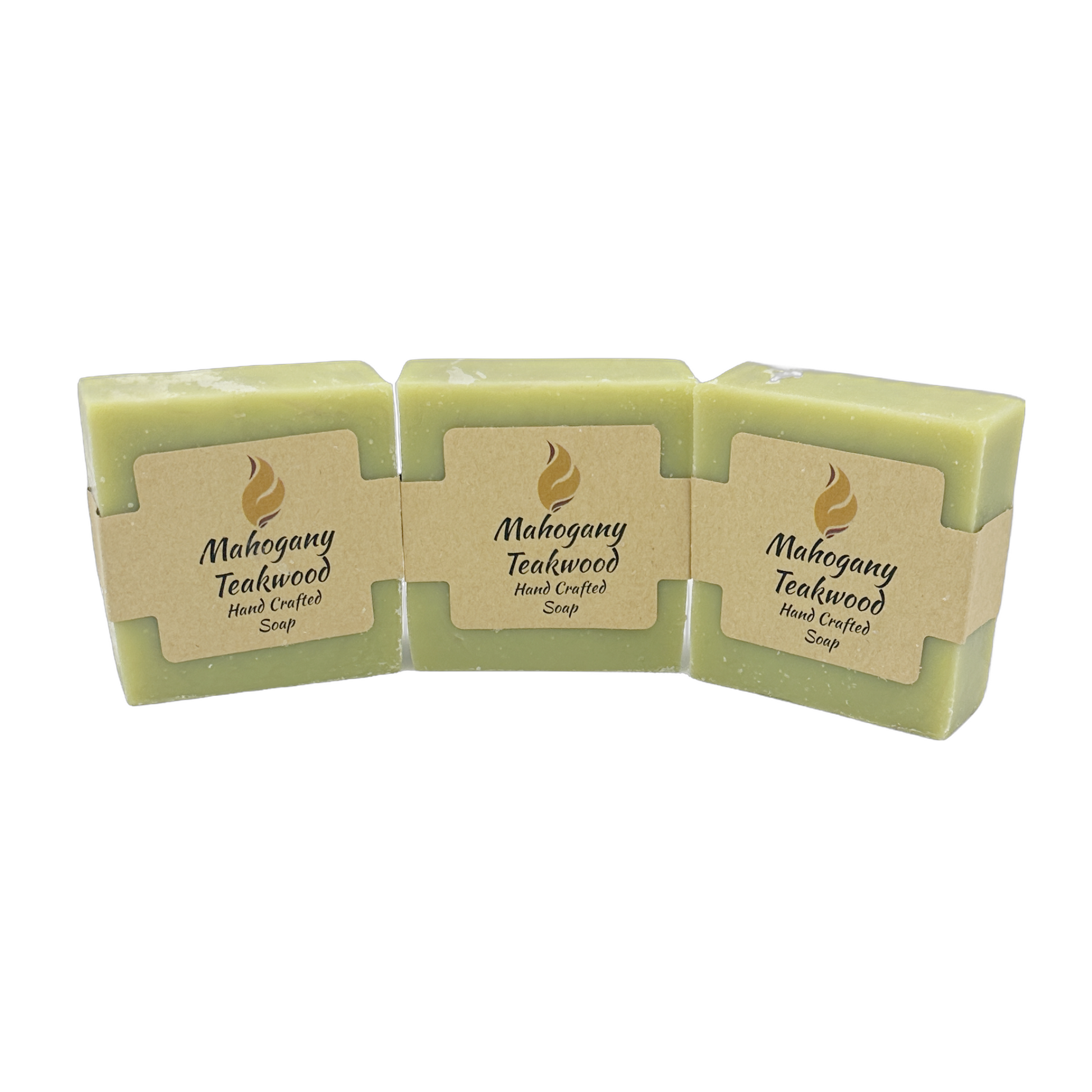 Mahogany Teakwood Foaming Soap