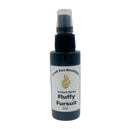 Fluffy Fursuit Fursuit Spray