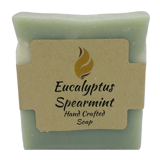 Eucalyptus Spearmint Bar Soap