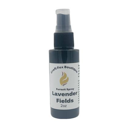 Lavender Fields Fursuit Spray