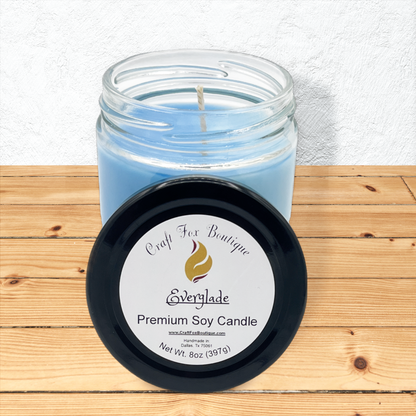 Everglade 8oz Soy Candle
