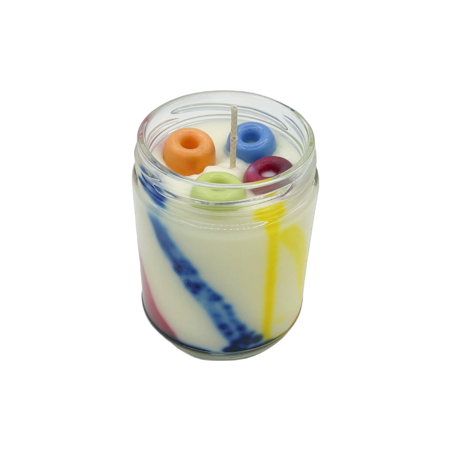 Fruity O’s 8oz Soy Candle